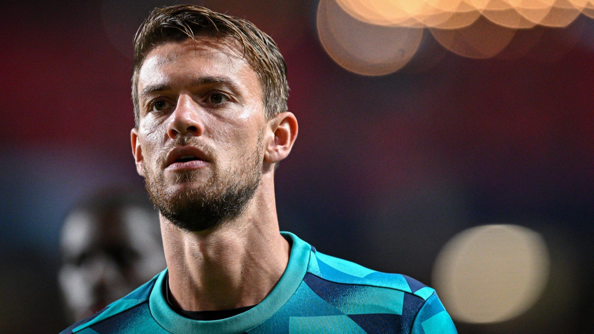 Daniele Rugani Juventus