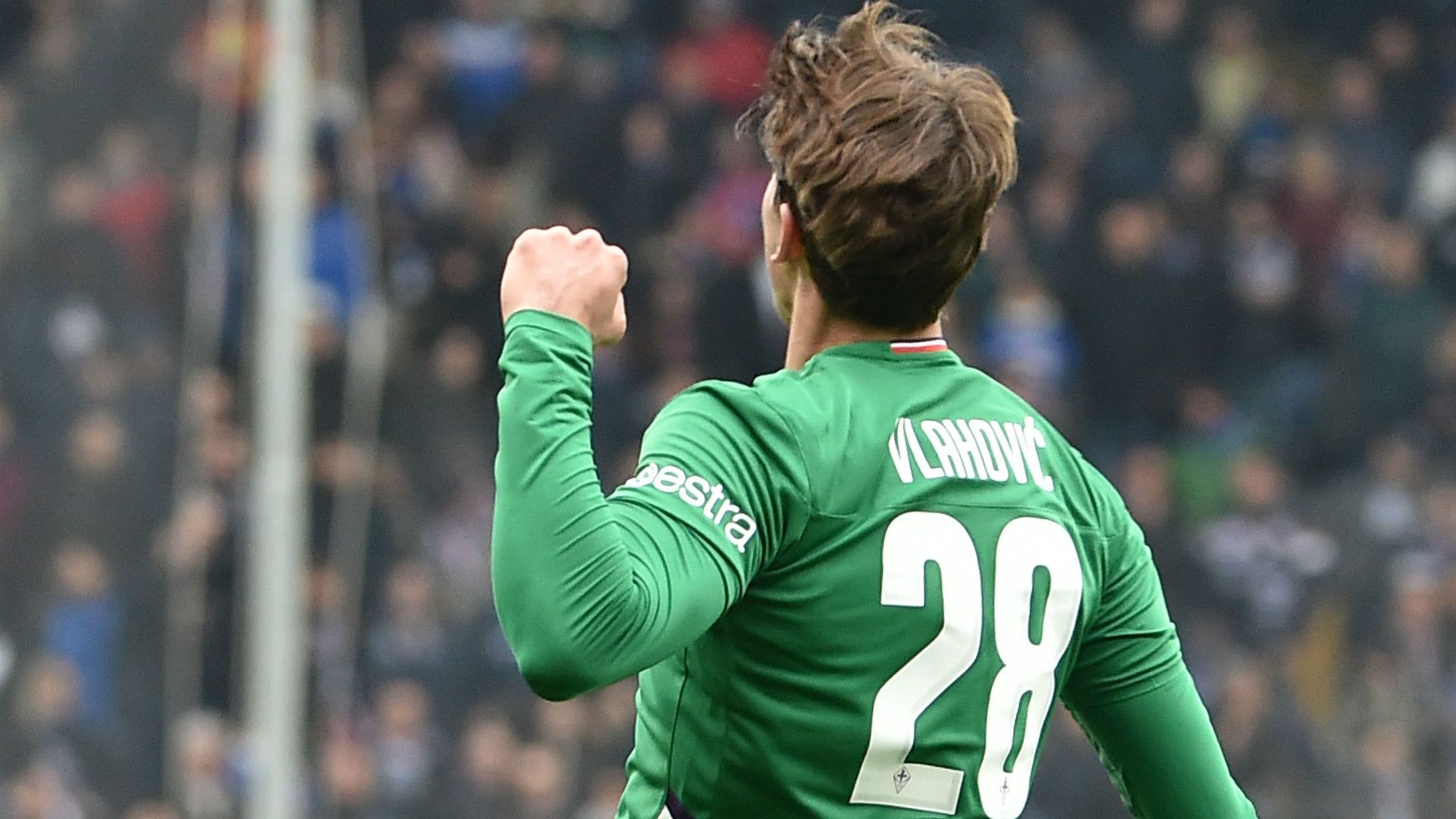 Sampdoria Fiorentina Vlahovic