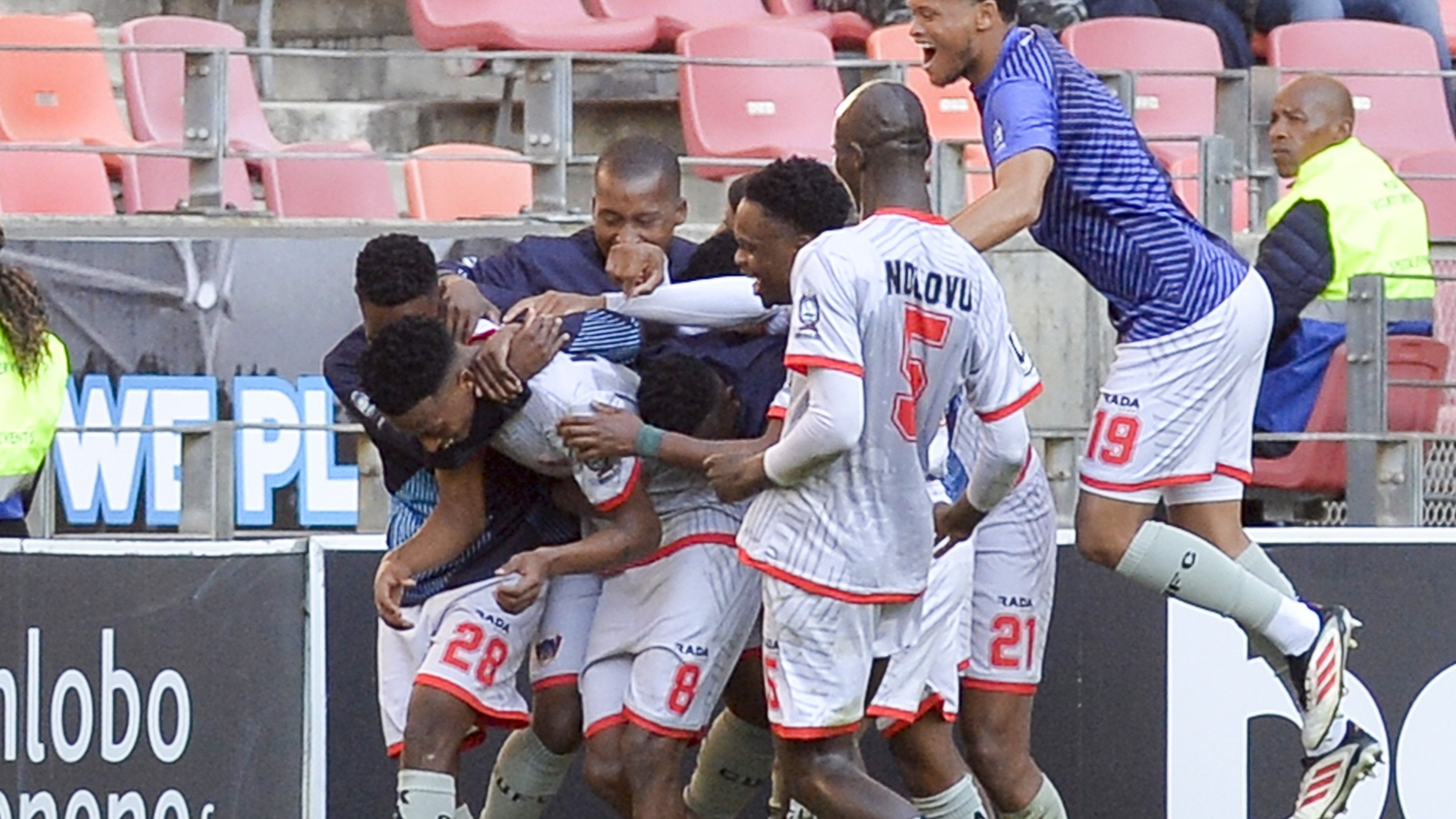 Chippa United, August 2025