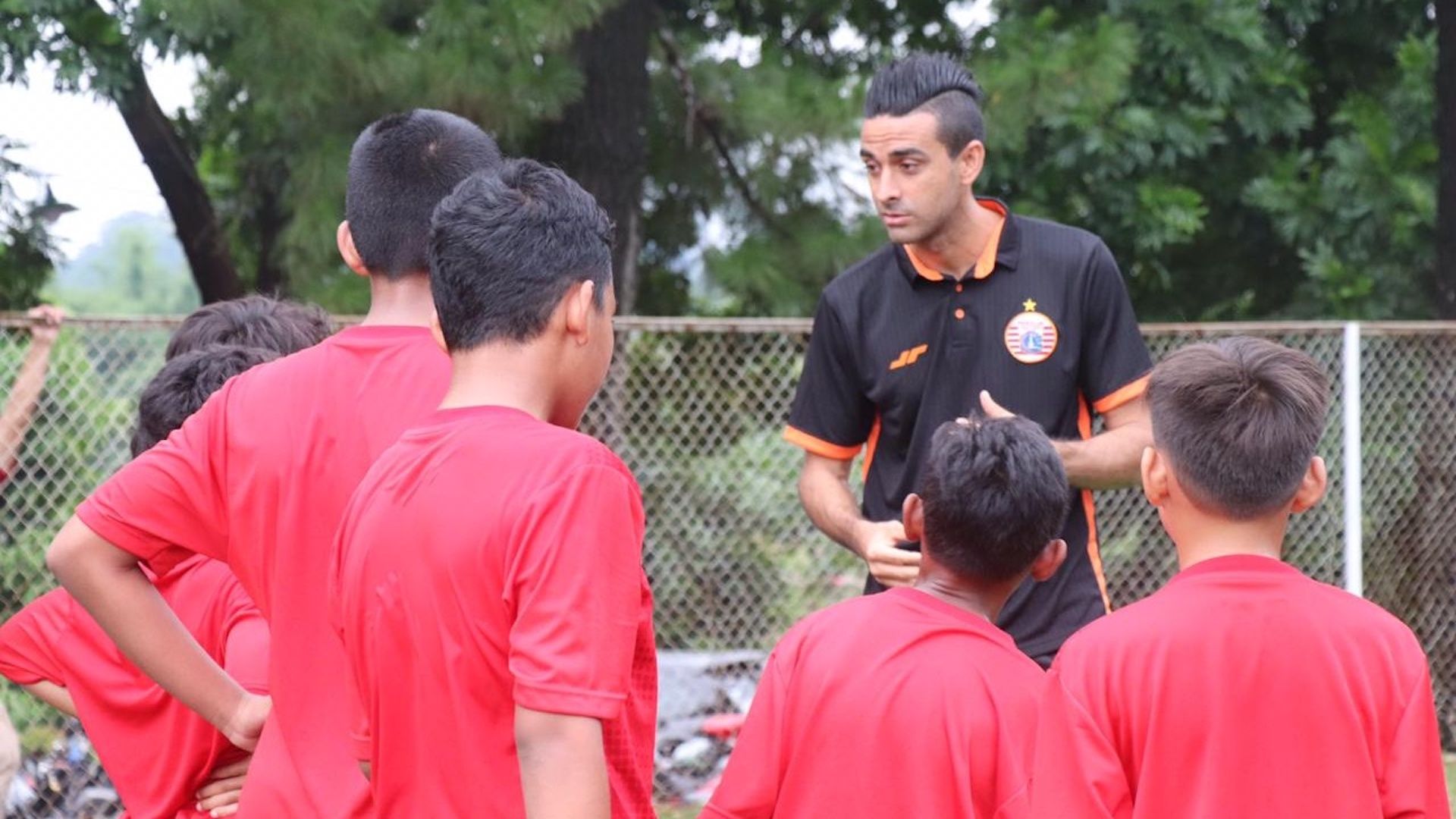 Otavio Dutra - Persija Jakarta