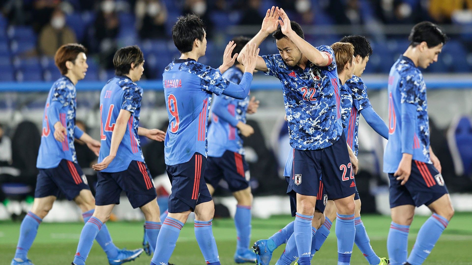 サッカー日本代表、日韓戦3発快勝！宿敵・韓国完封は10年ぶり | Goal.com 日本