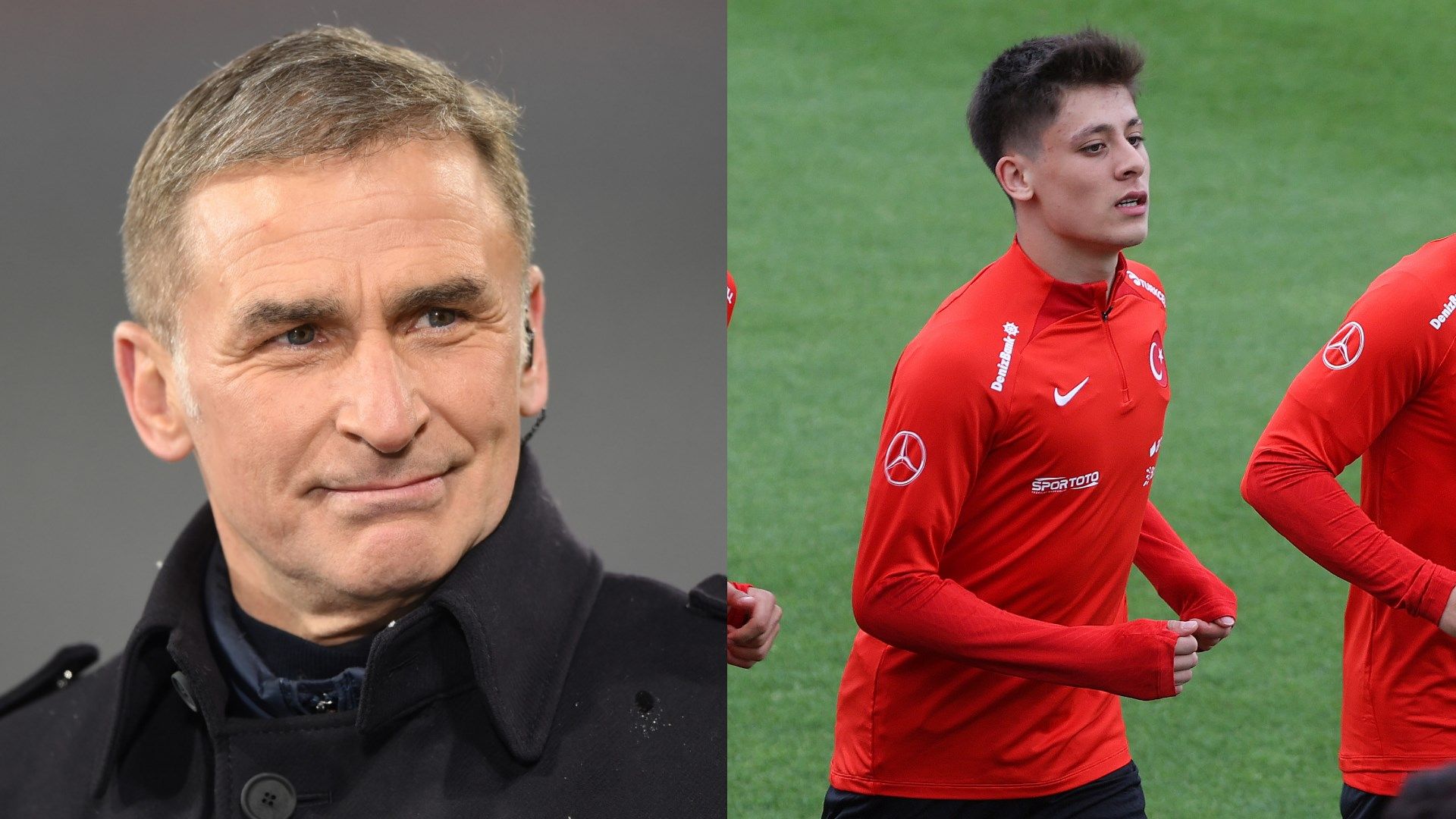 Stefan Kuntz & Arda Guler