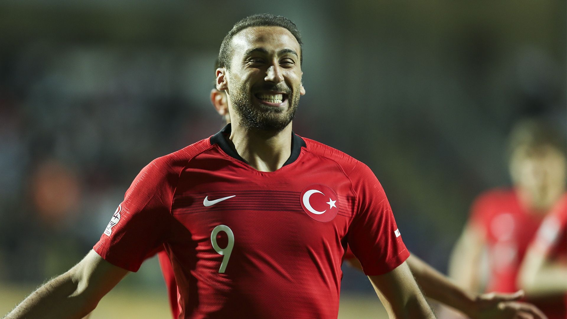 Cenk Tosun Turkey Iran Friendly 05282018