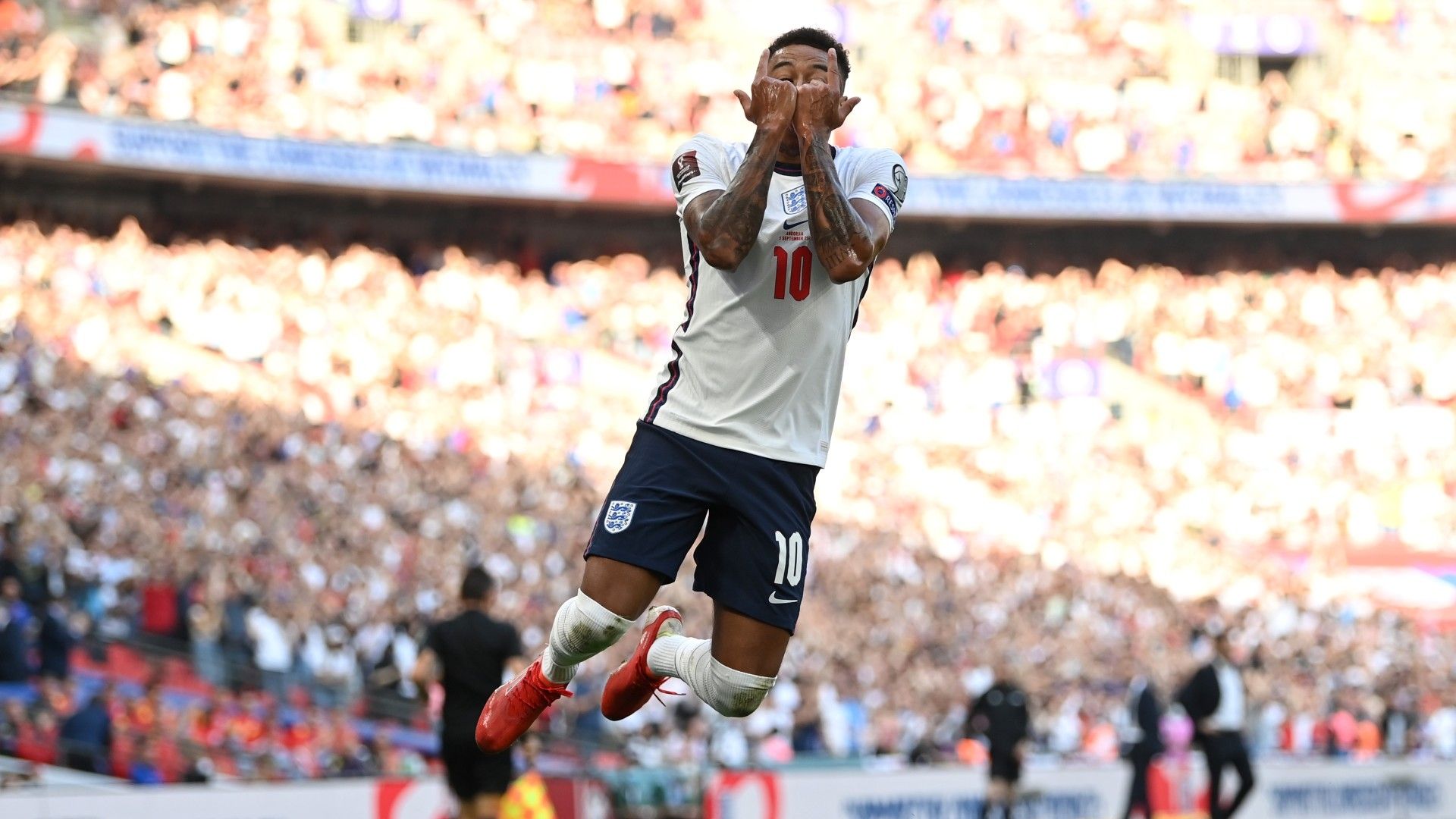 Jesse Lingard England Andorra 2021