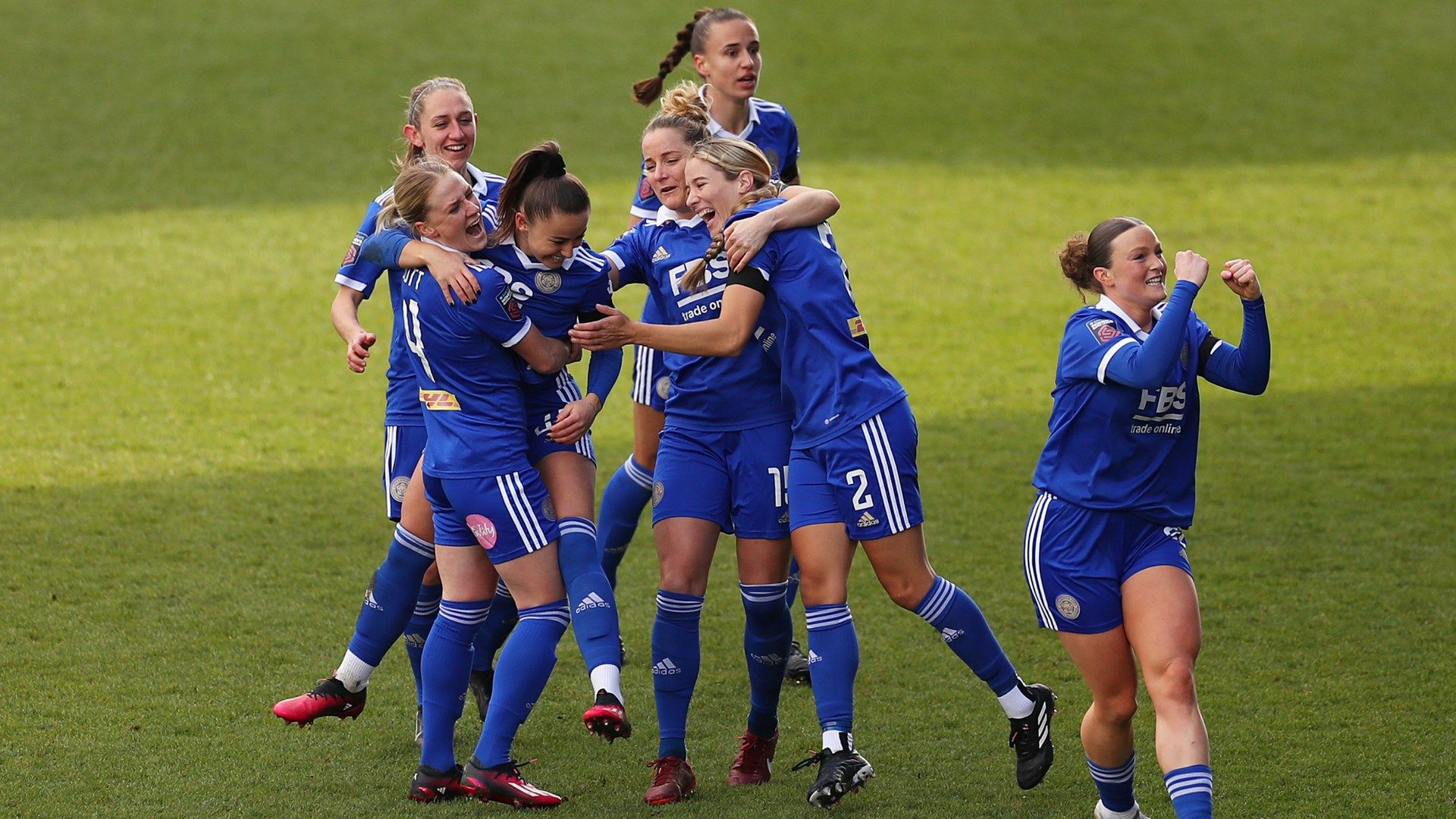 Leicester City Women 2022-23