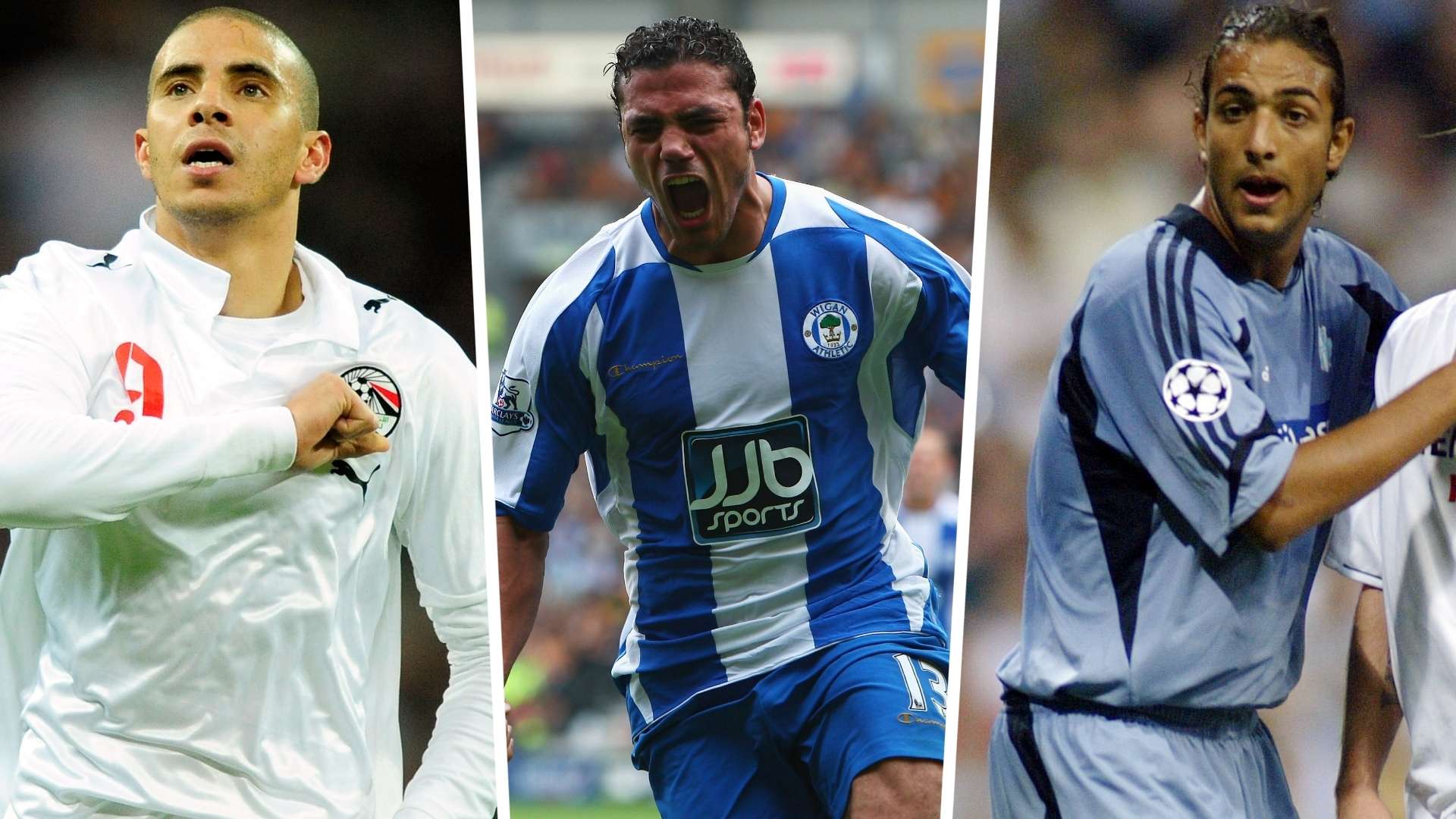 ميدو - عمرو زكي - محمد زيدان