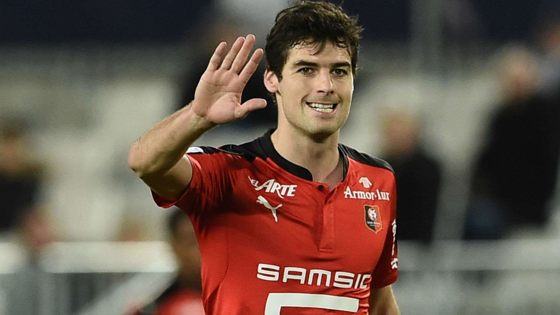 Yoann Gourcuff Rennes Ligue 1
