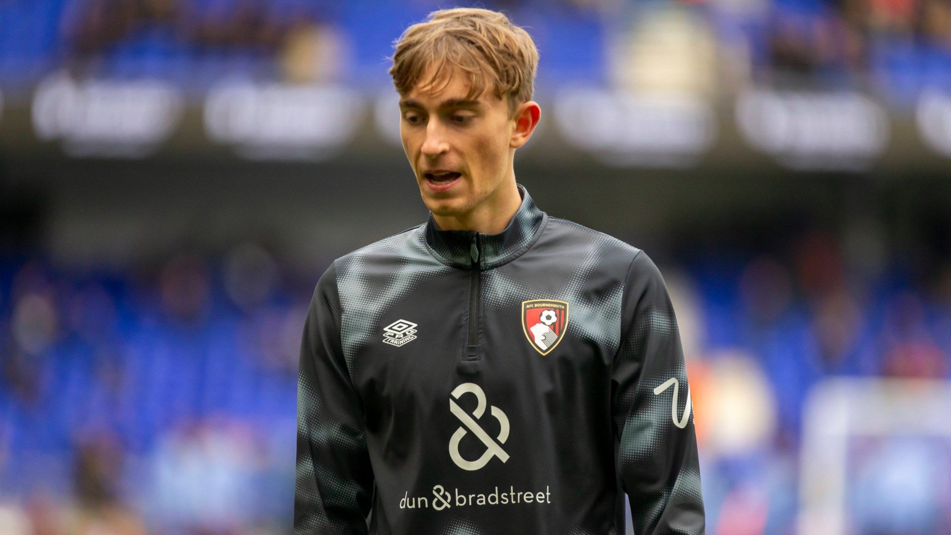 Dean Huijsen Bournemouth 2025