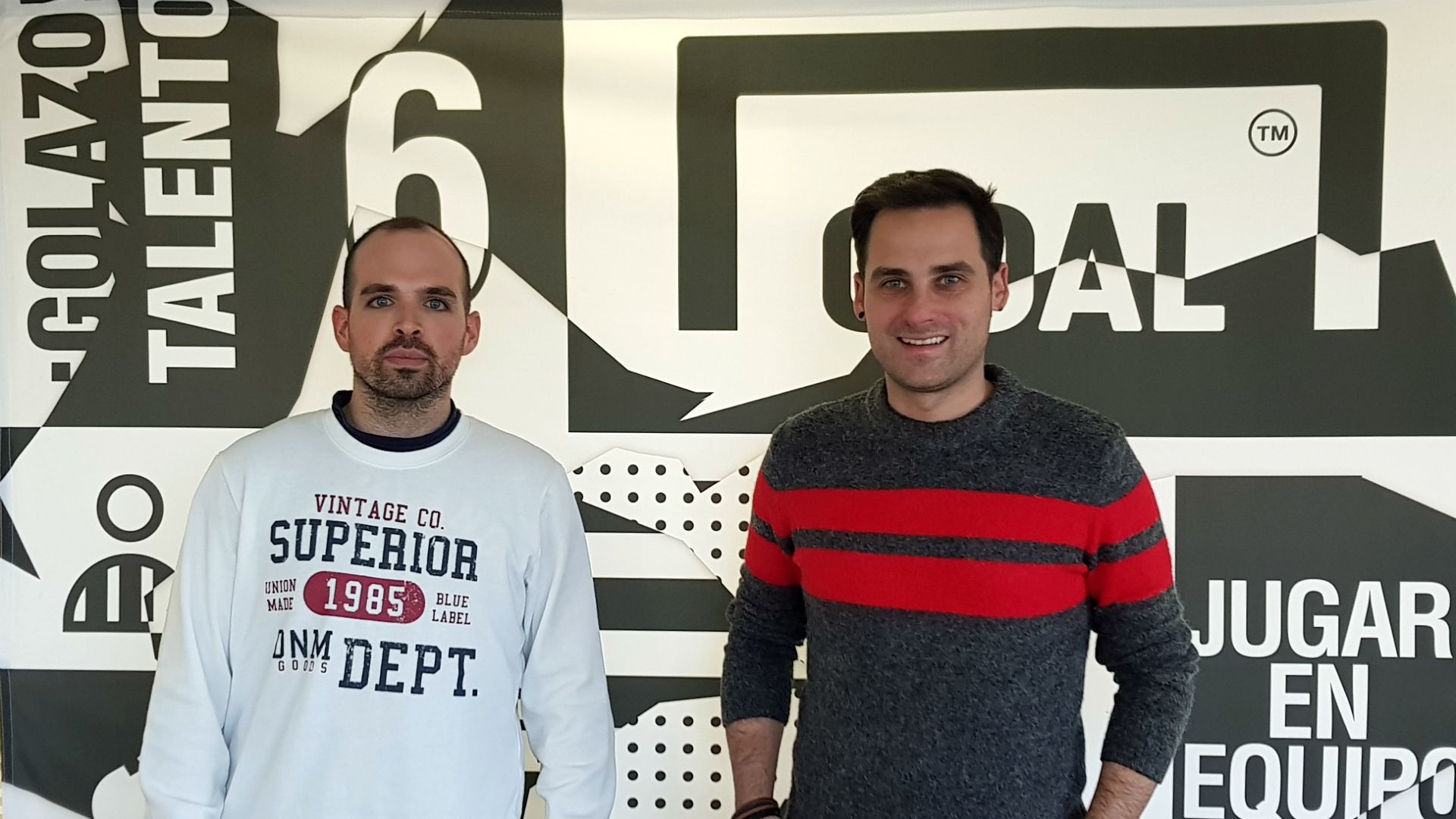 Adrián Boullosa y Alberto Piñero, protagonistas de La Resaca de la Jornada en Goal