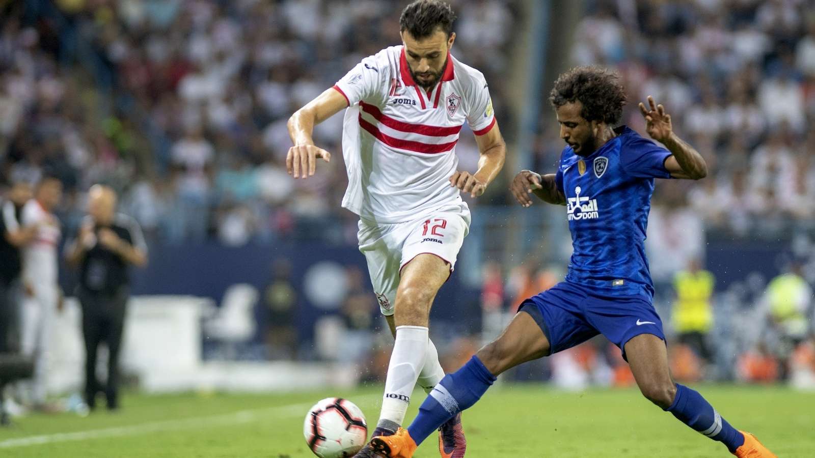 Hilal Vs Zamalek, Egyptian Saudi Super Cup 2018