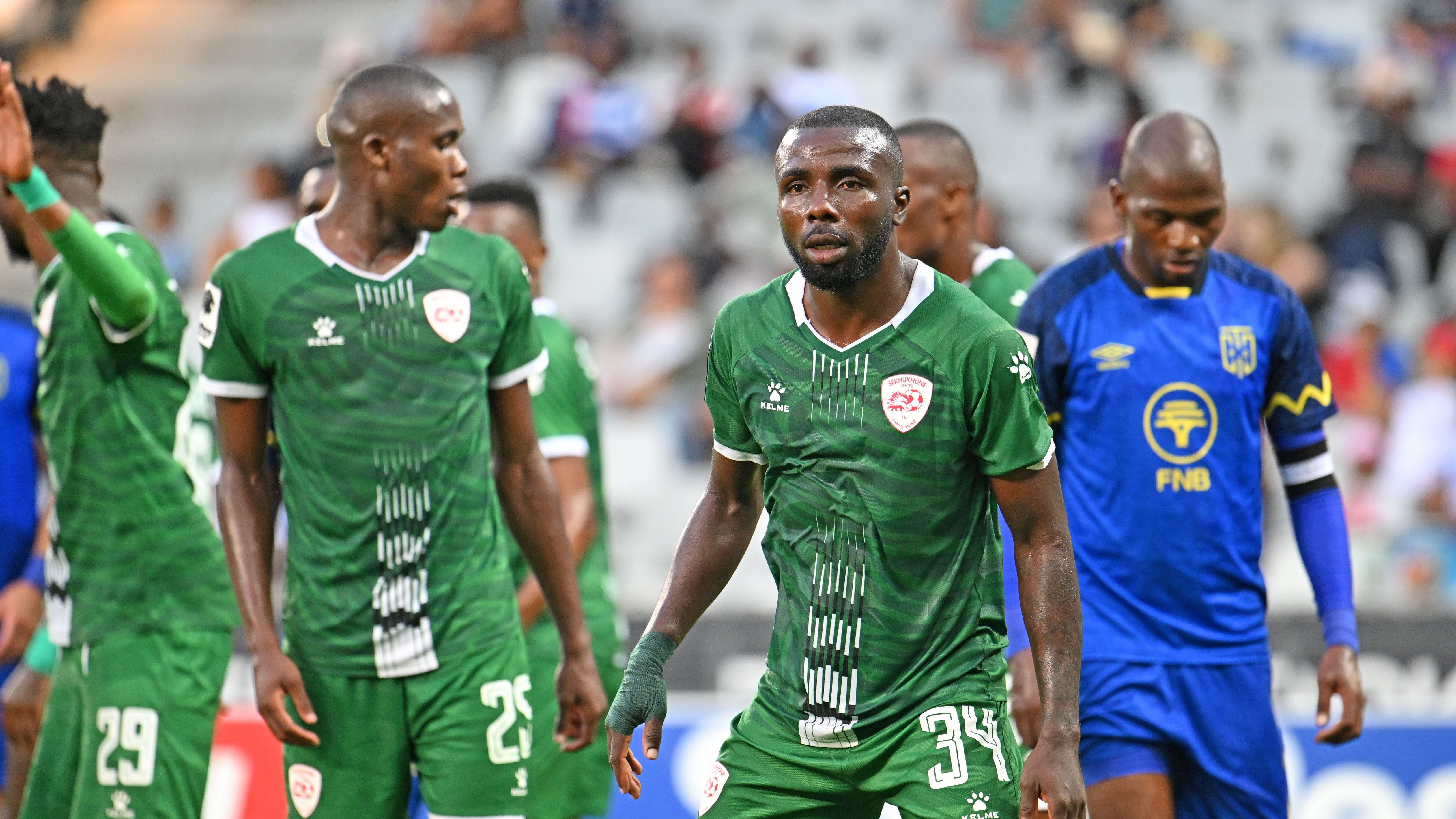 Chibuike Ohizu, Sekhukhune United 