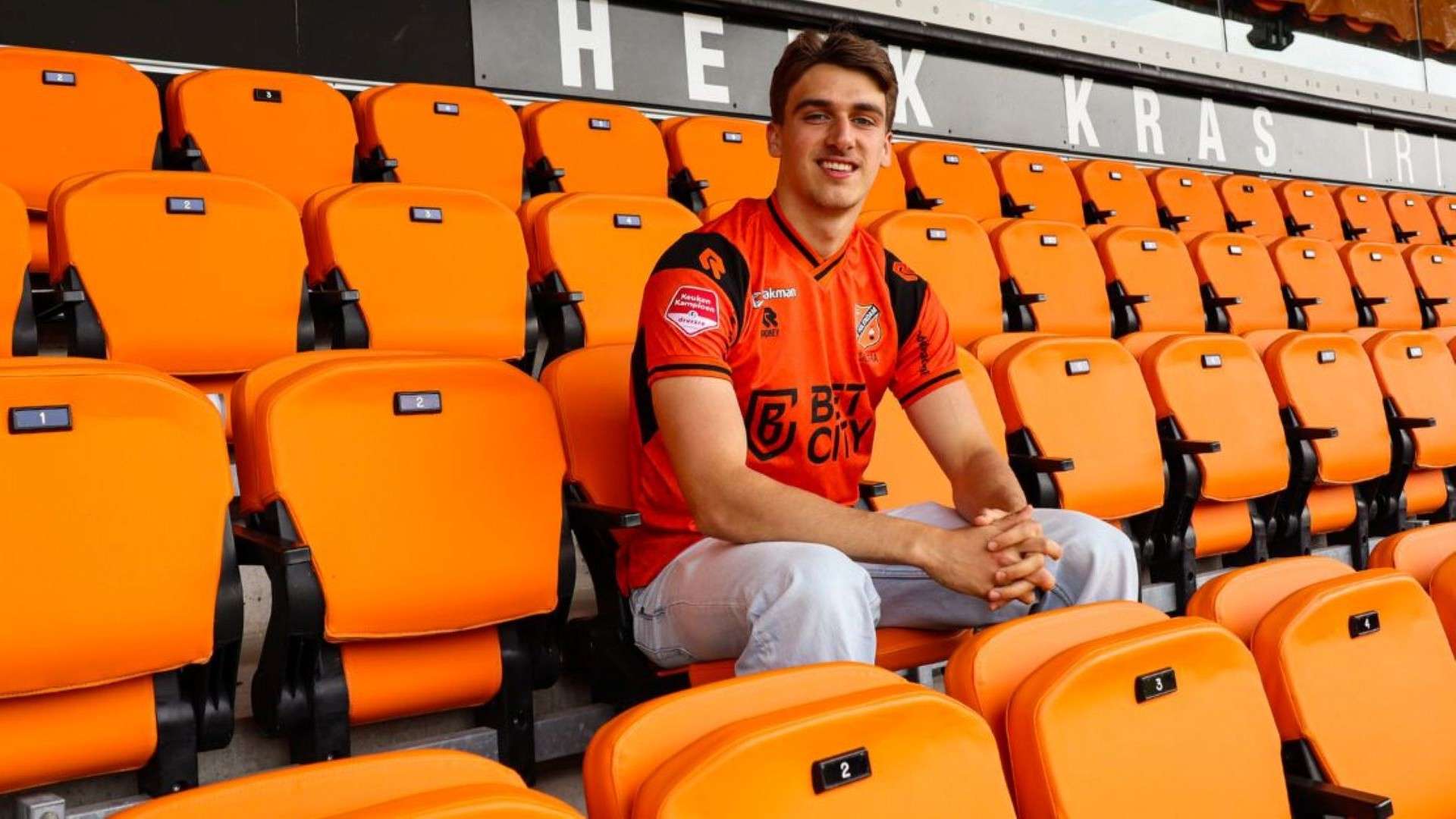 Mauro Zijlstra - FC Volendam