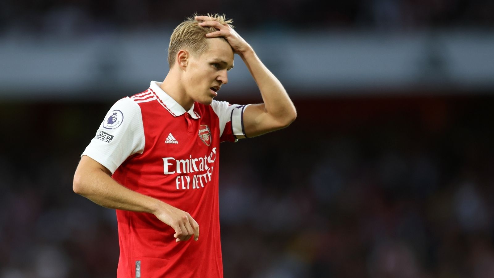 Martin Ødegaard - Arsenal 2022