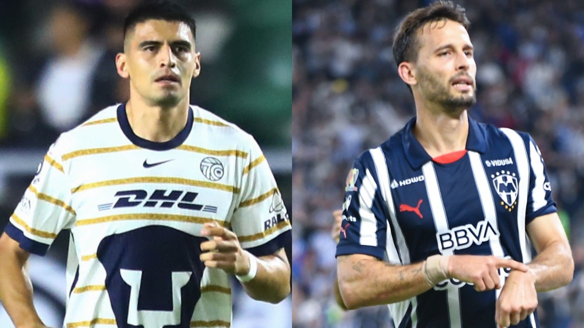 Pumas Monterrey Apertura 2024 EVO