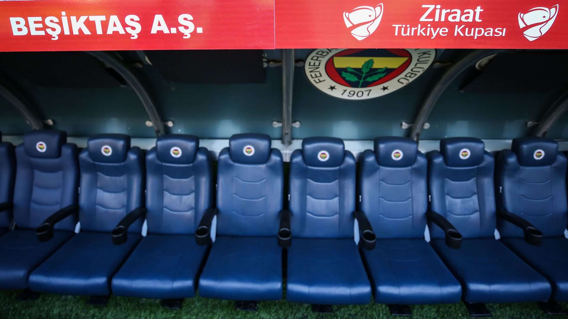 Besiktas Bench ZTK 05032018