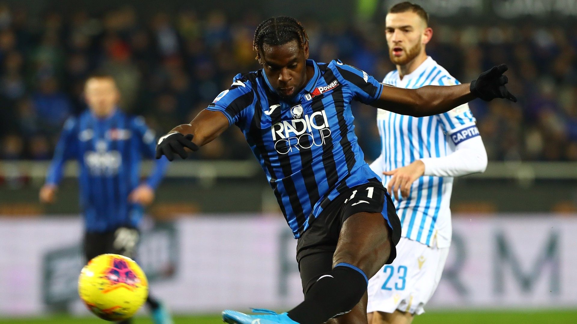 Duvan Zapata - Atalanta SPAL