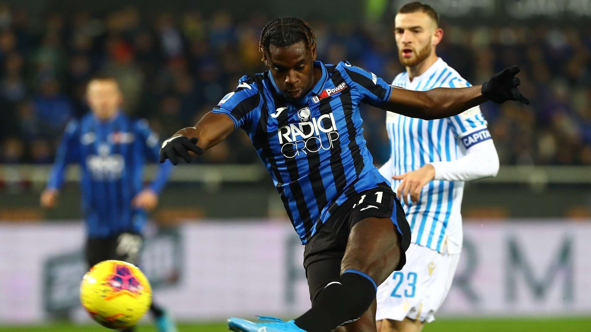 Duvan Zapata - Atalanta SPAL