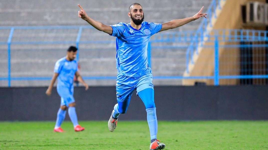 Youssef El Jebli Al Batin SPL 2020-2021