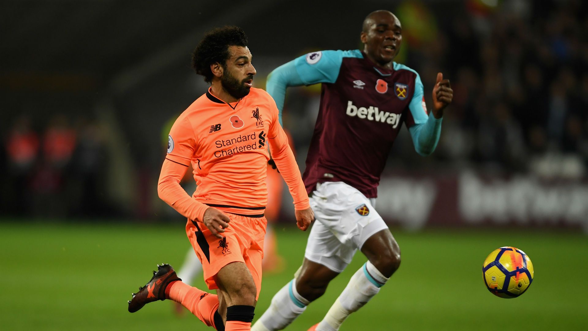Mohamed Salah