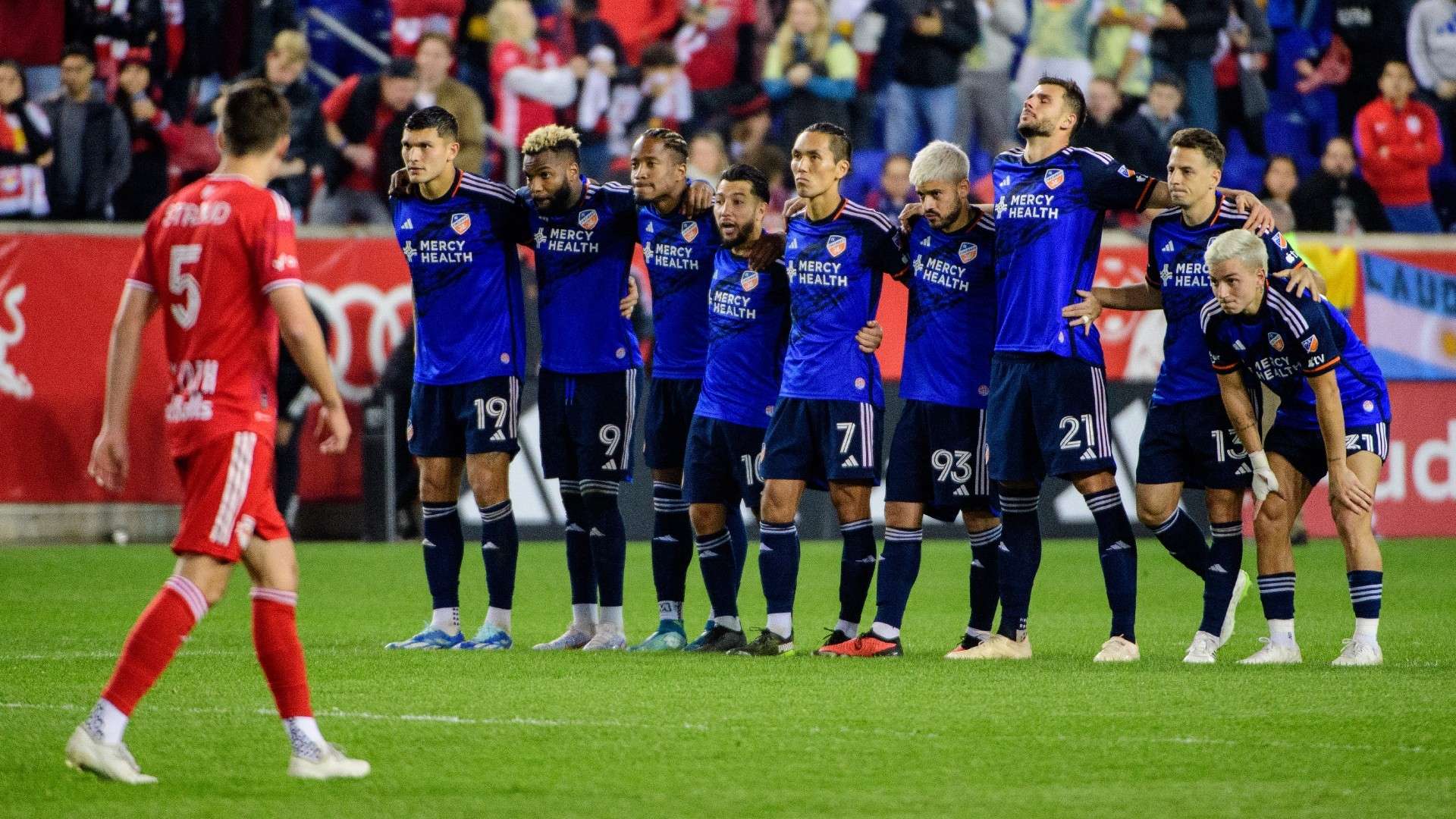 FC Cincinnati Red Bulls 2023