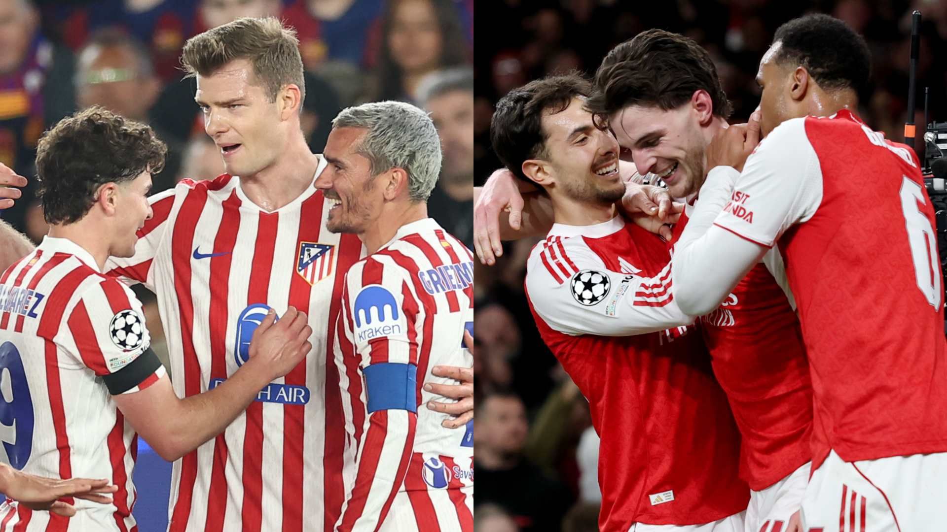 atleti arsenal