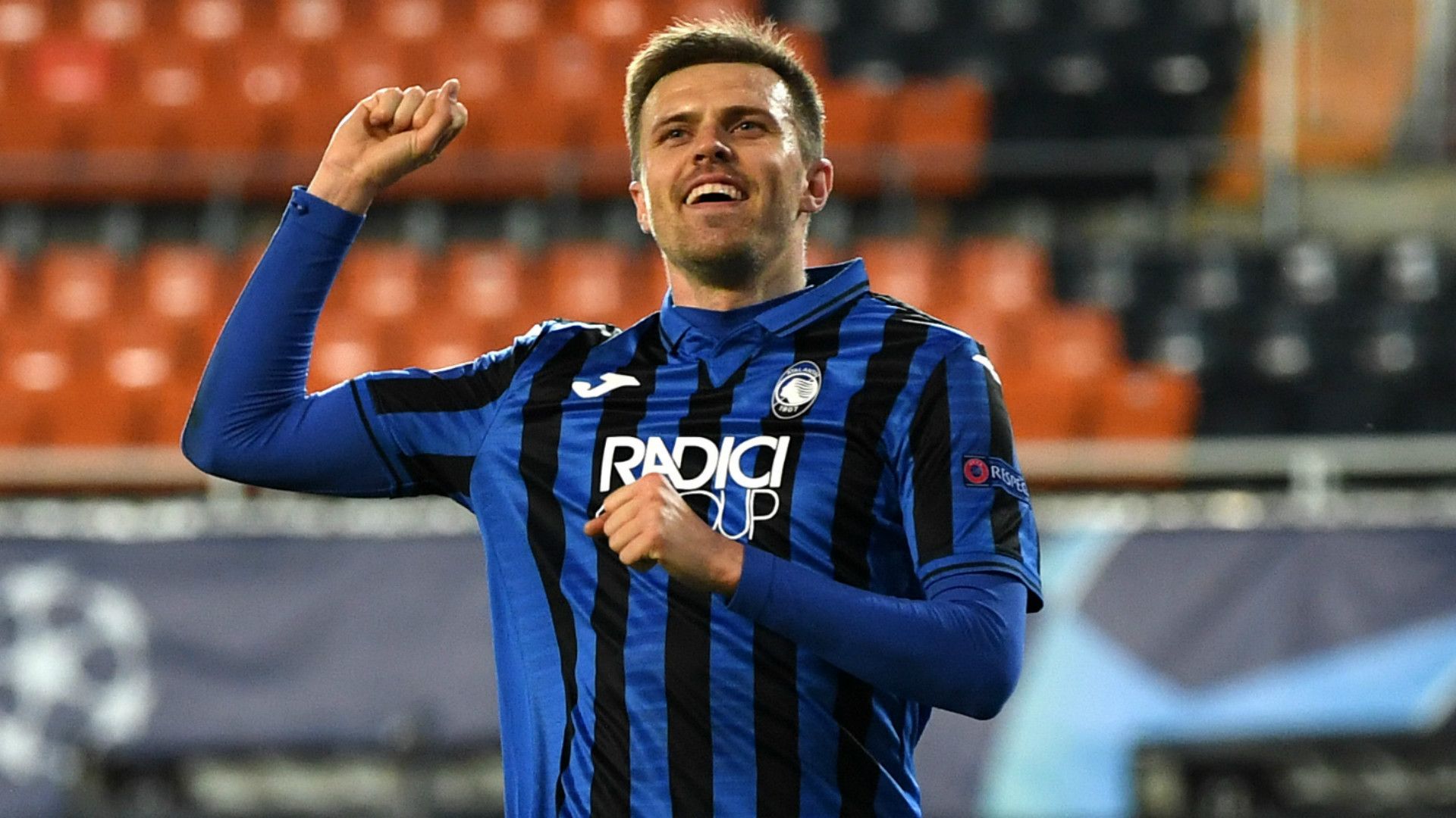 Josip Ilicic Atalanta 2019-20