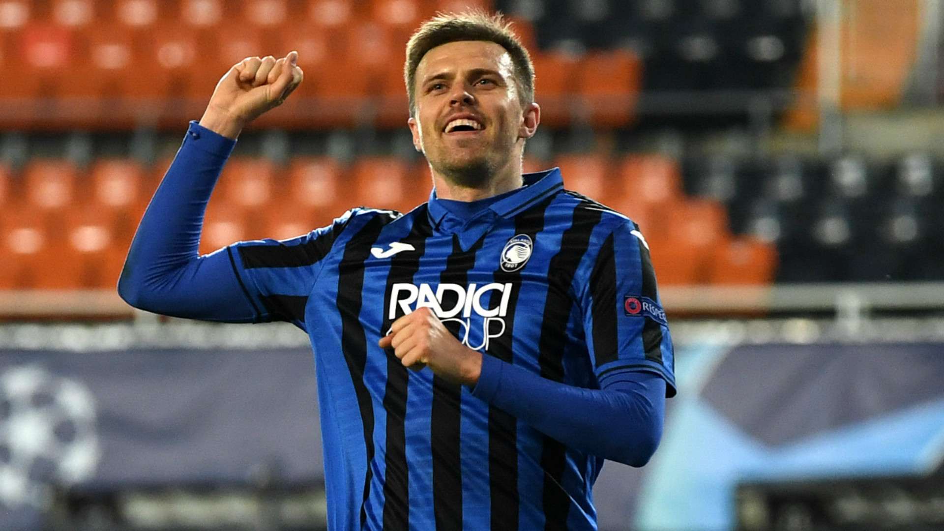 Josip Ilicic Atalanta 2019-20