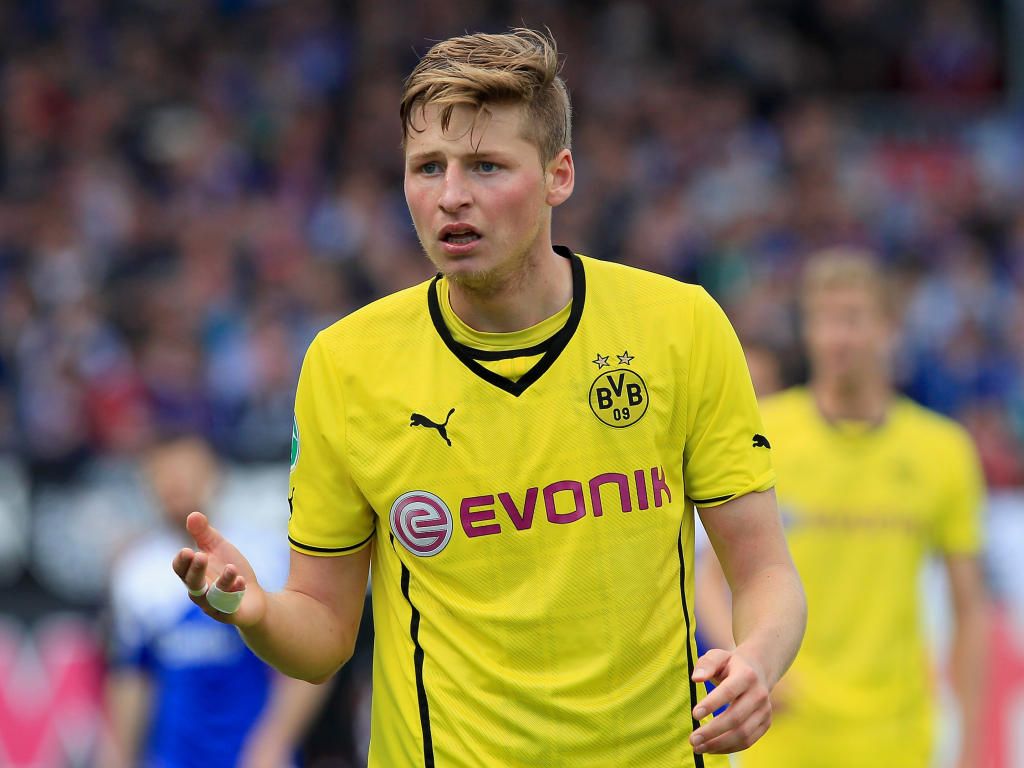 Marvin Ducksch, Borussia Dortmund