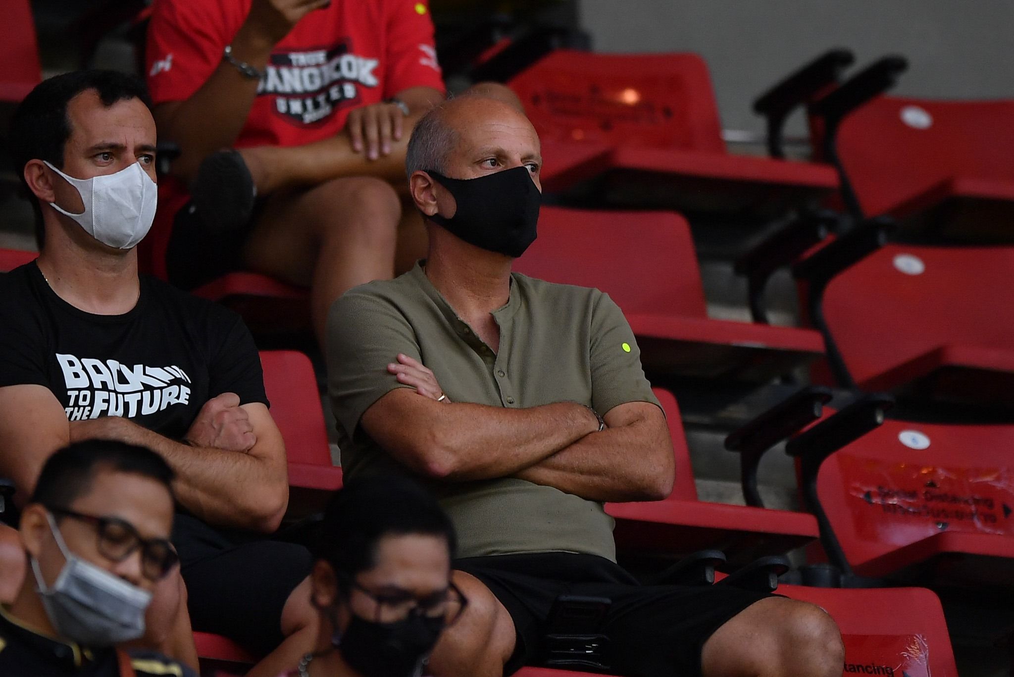 ทรู แบงค็อก ยูไนเต็ด 4-5 สุโขทัย : 2020