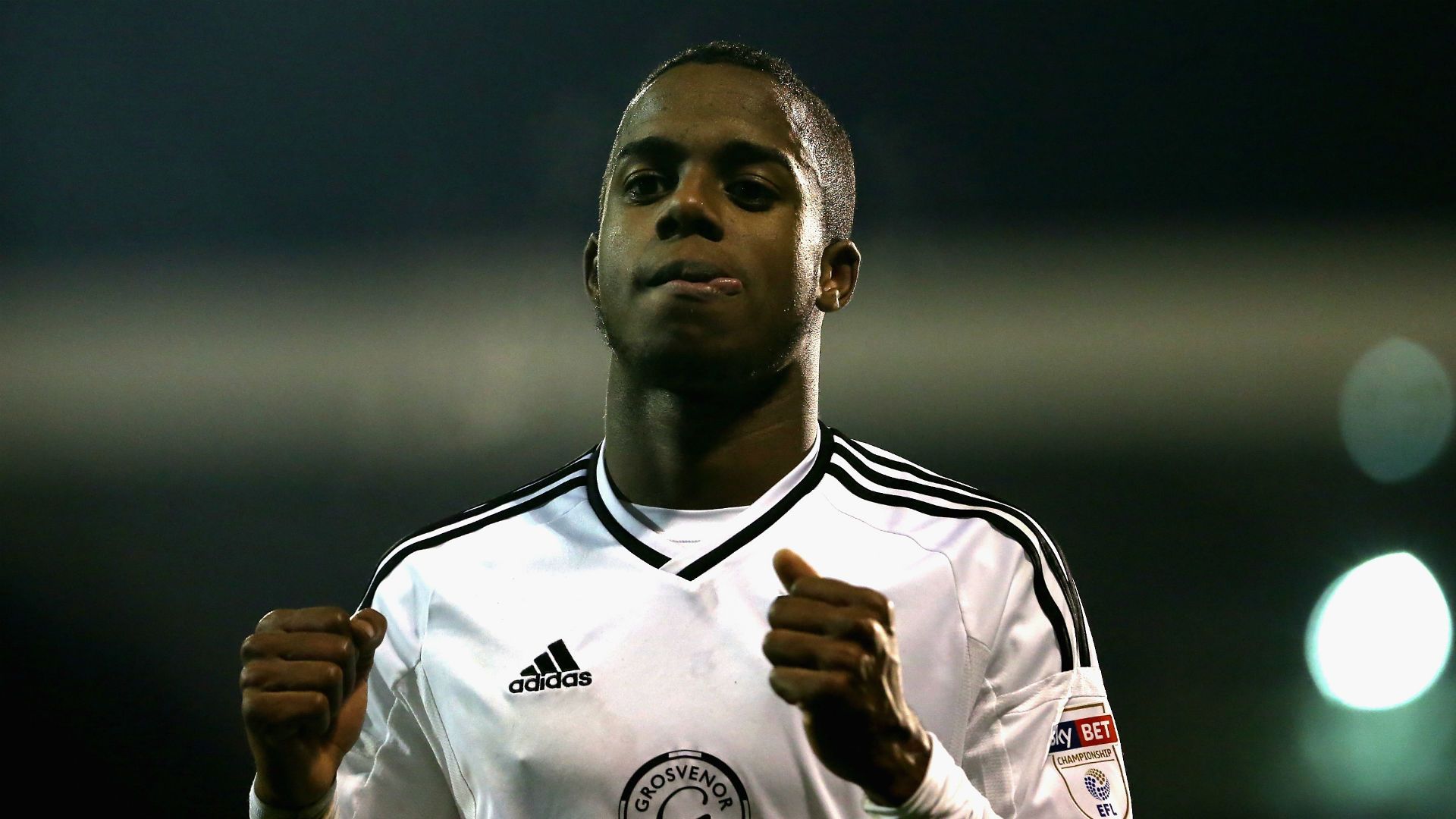 Ryan Sessegnon Fulham 06032018
