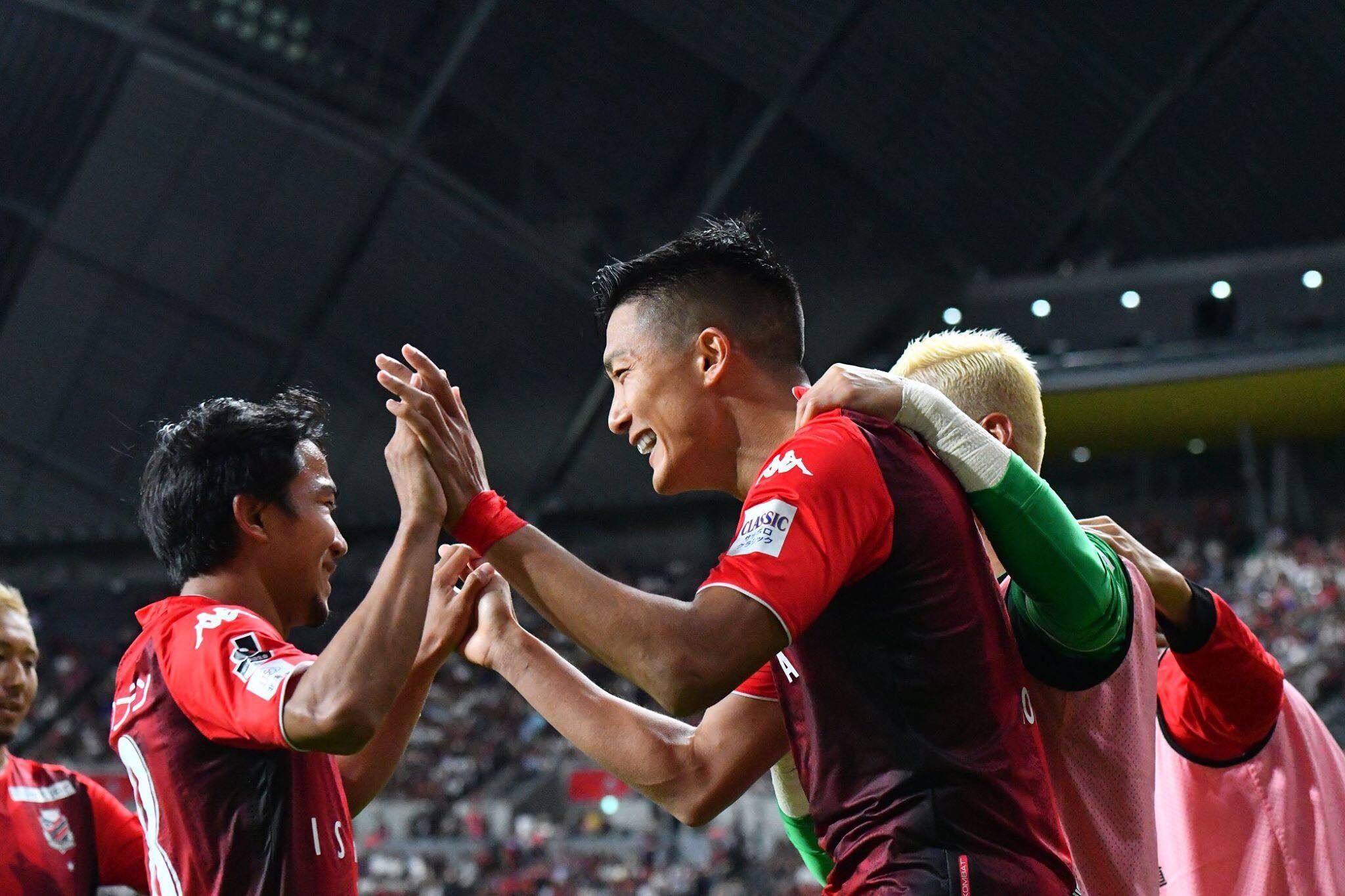 Ken Tokura - Consadole Sapporo 2018
