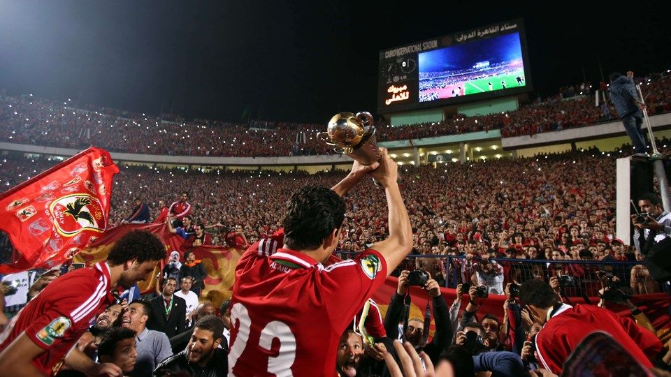 الكونفدرالية 2014