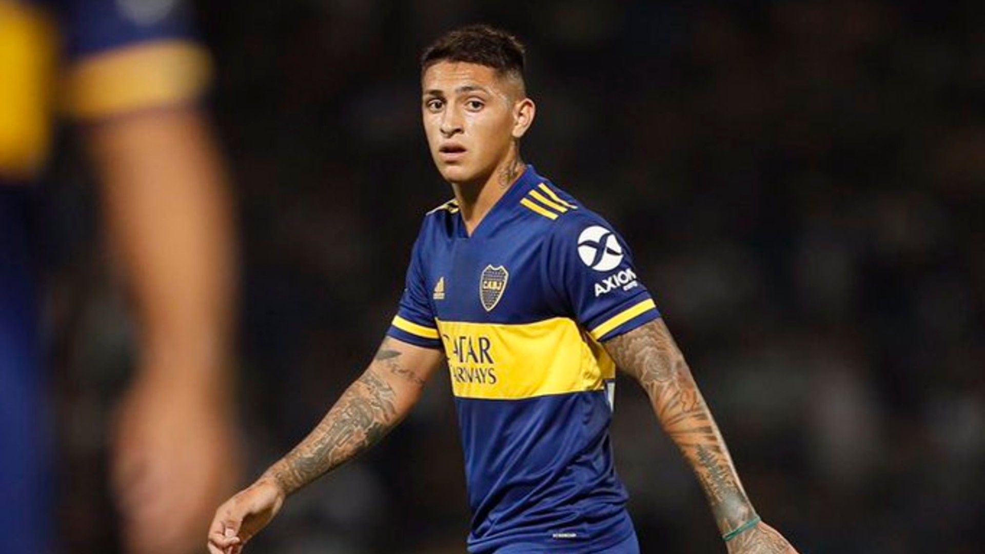 Gaston Avila Boca Talleres Fecha 18 Superliga 02022020