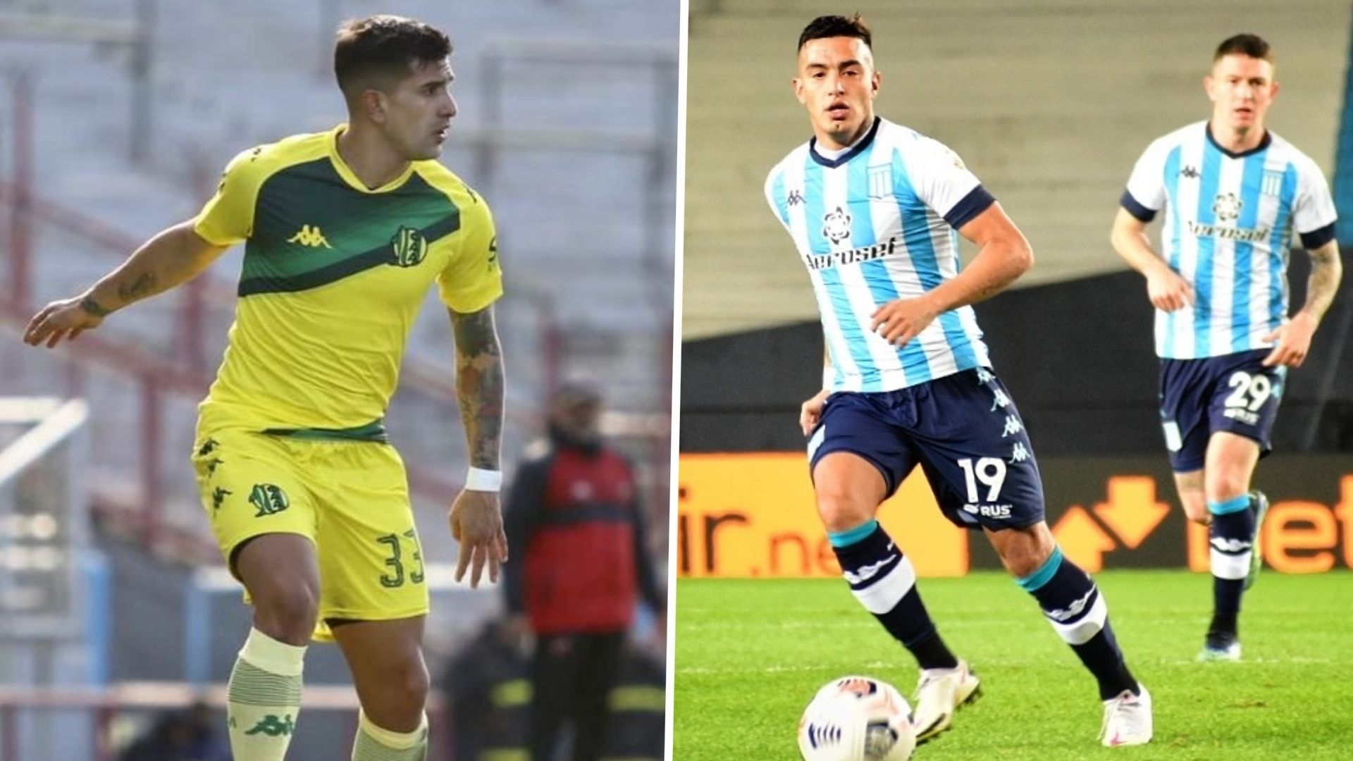 dónde ver online aldosivi vs racing fecha 3 liga profesional argentina 2021