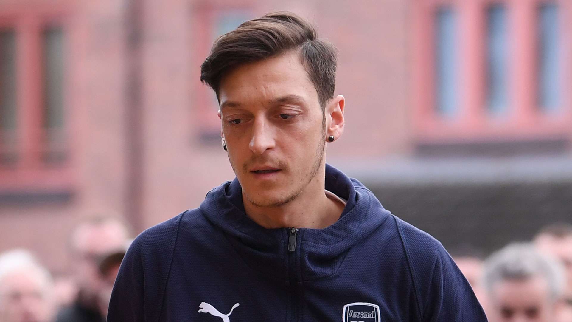 FC Arsenal Mesut Özil
