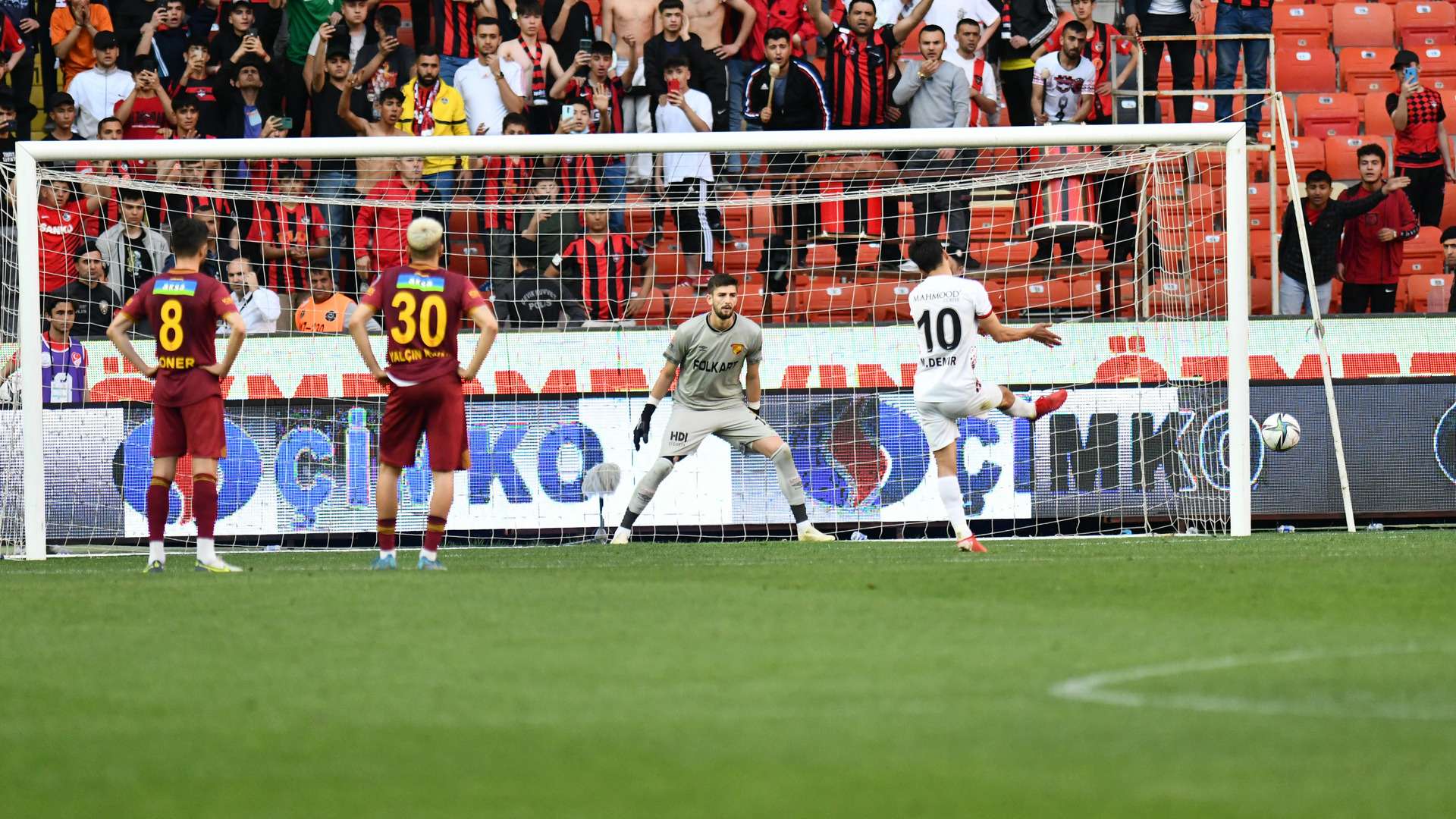 Gaziantep FK vs Göztepe