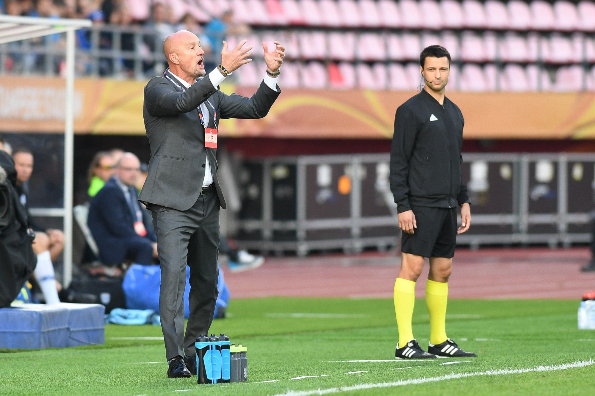 Magyar válogatott Marco Rossi