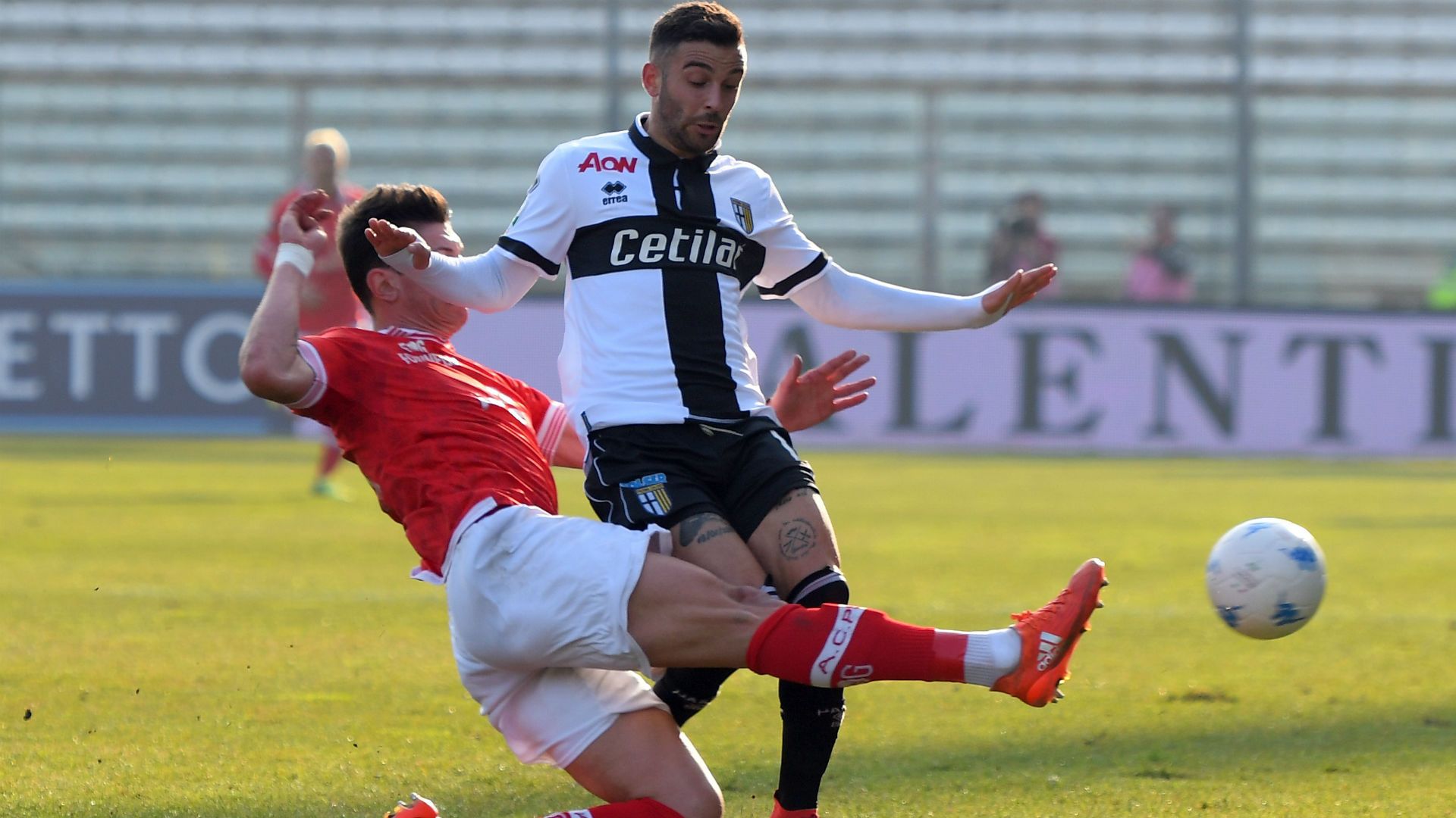 Giangiacomo Magnani Parma Perugia