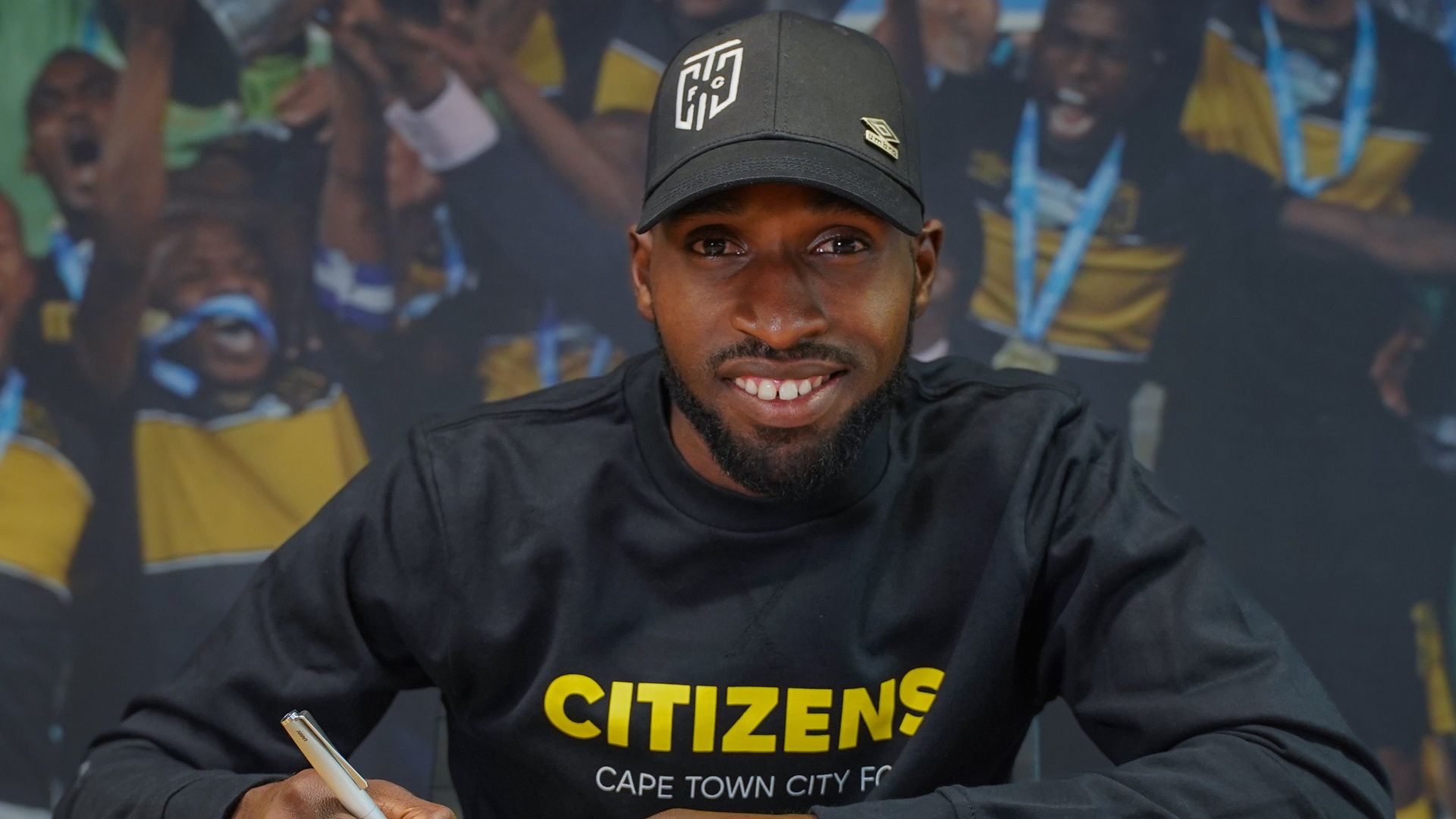 Fortune Makaringe, Cape Town City