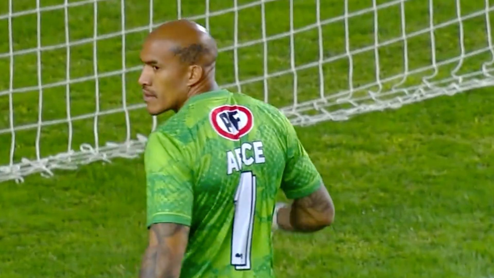 Ignacio Arce 080322 Ñublense Unión La Calera