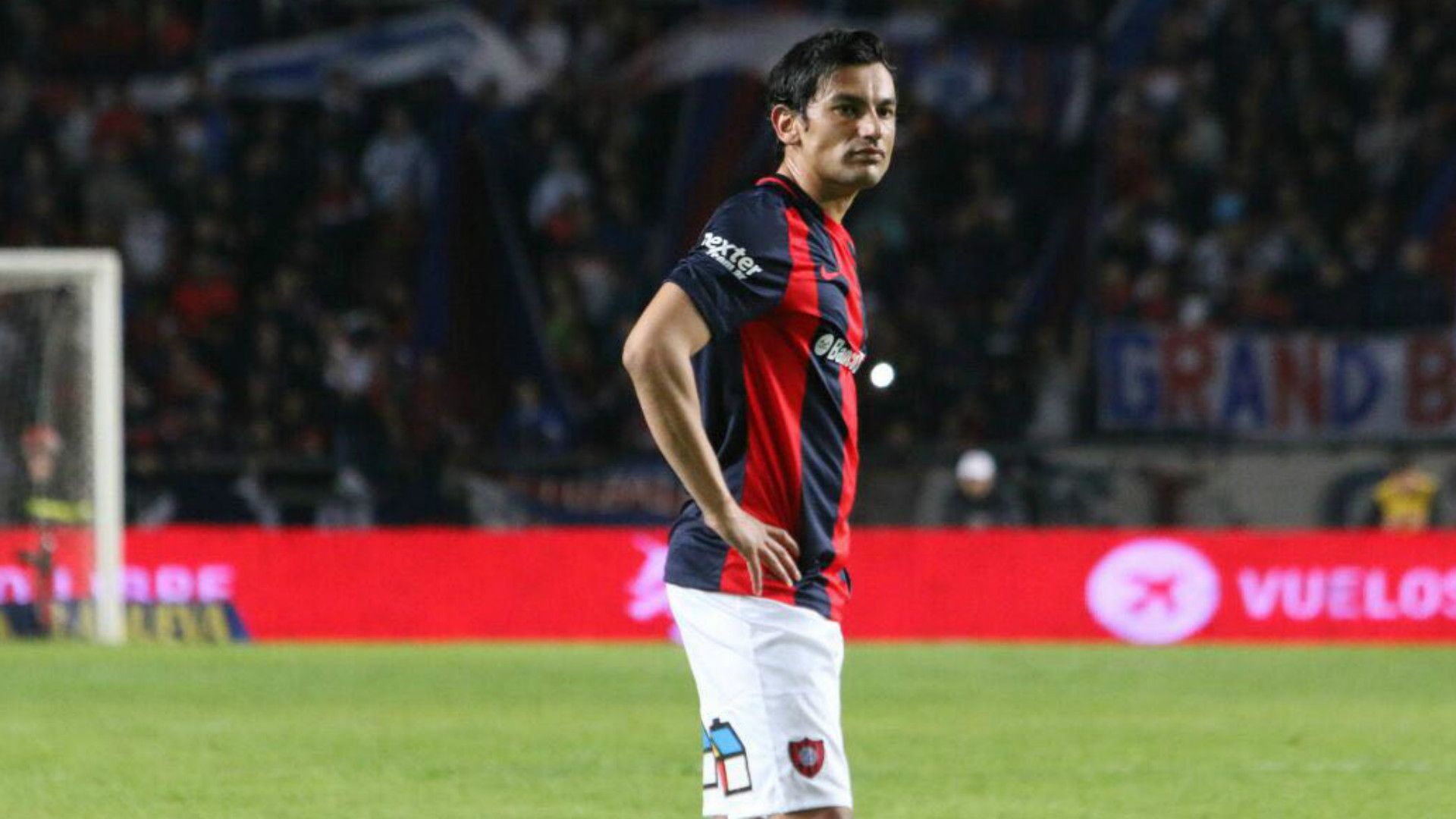 Alberto Tino Costa San Lorenzo 2017