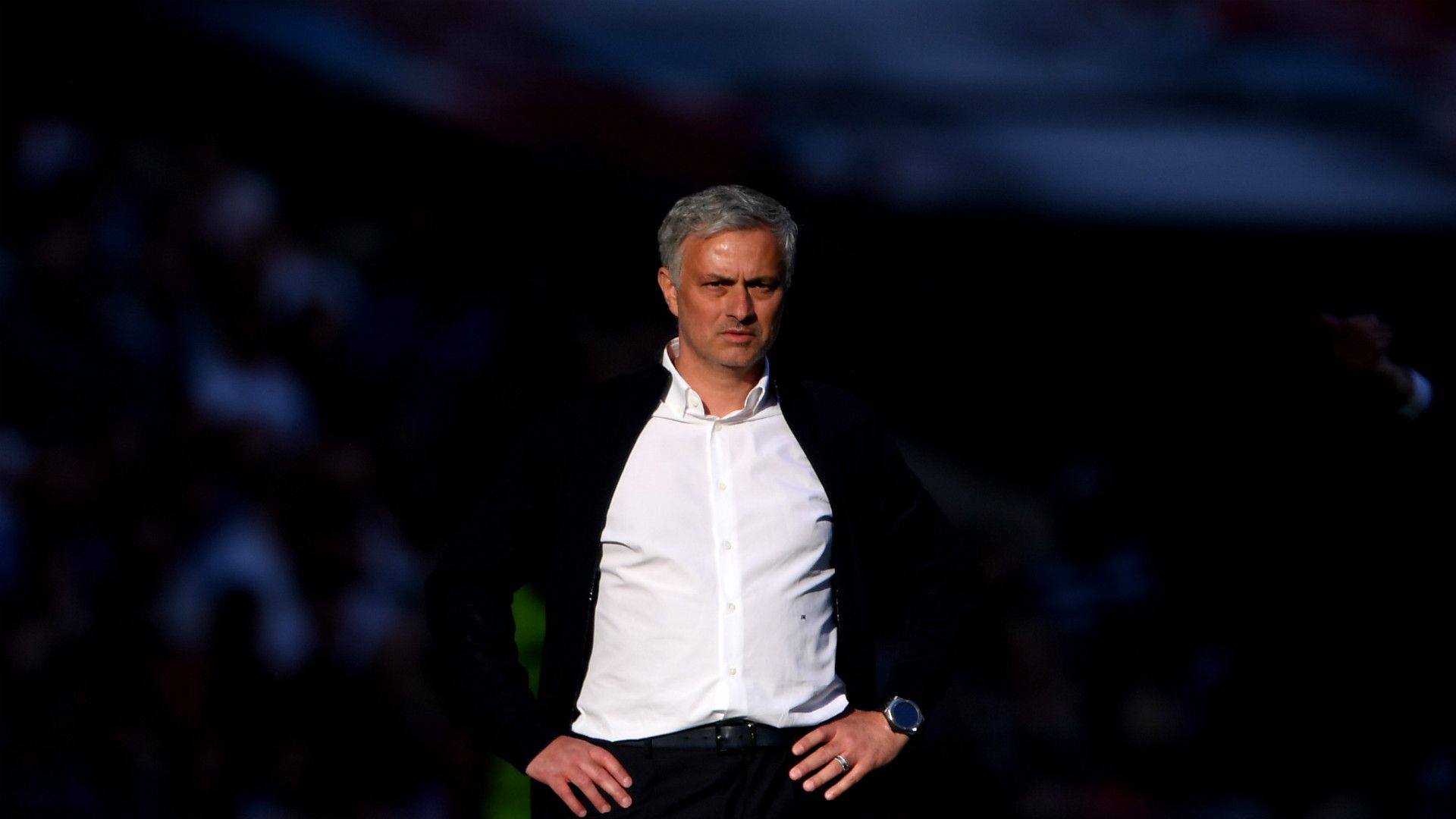 Jose Mourinho Chelsea Manchester United