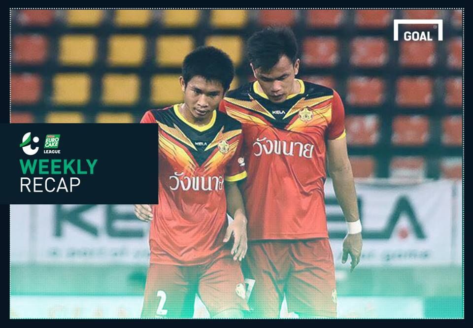 สรุปผล ยูโร่ เค้ก ลีก (T4) : คาเด็นซ่า สตูล ผงาดแชมป์โซนใต้ลิ่วรอบแชมเปี้ยนลีก