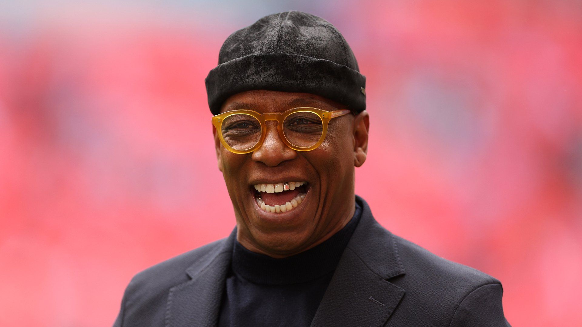 Ian Wright 2024