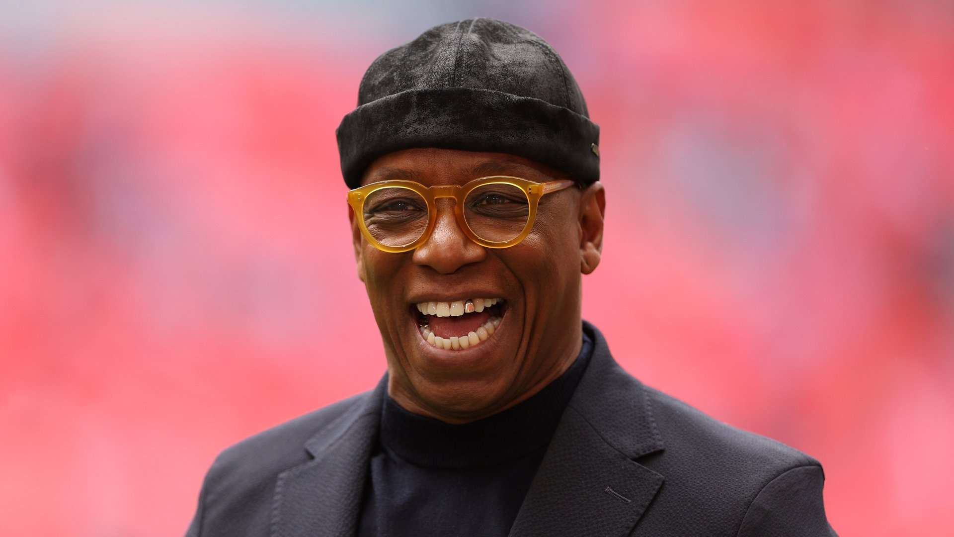 Ian Wright 2024