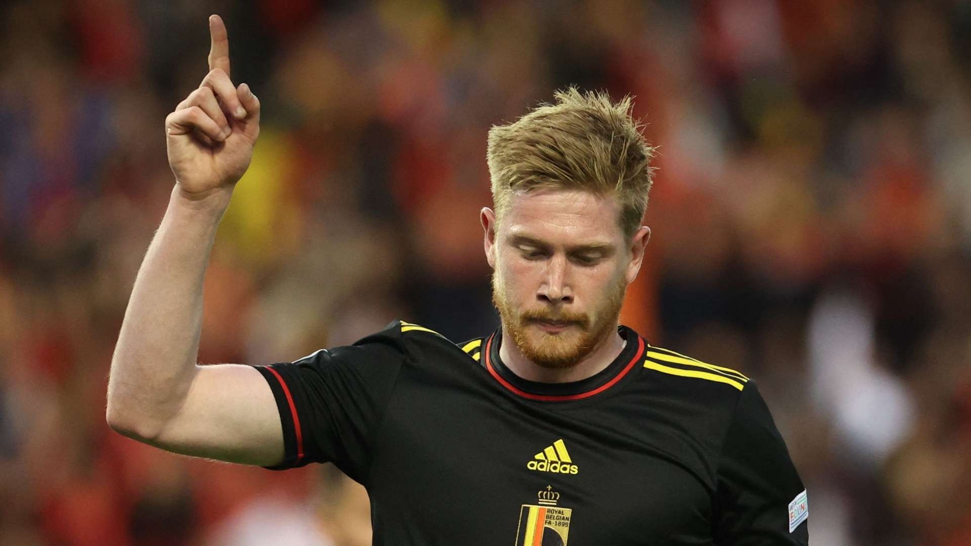 Kevin De Bruyne, Belgium 2022