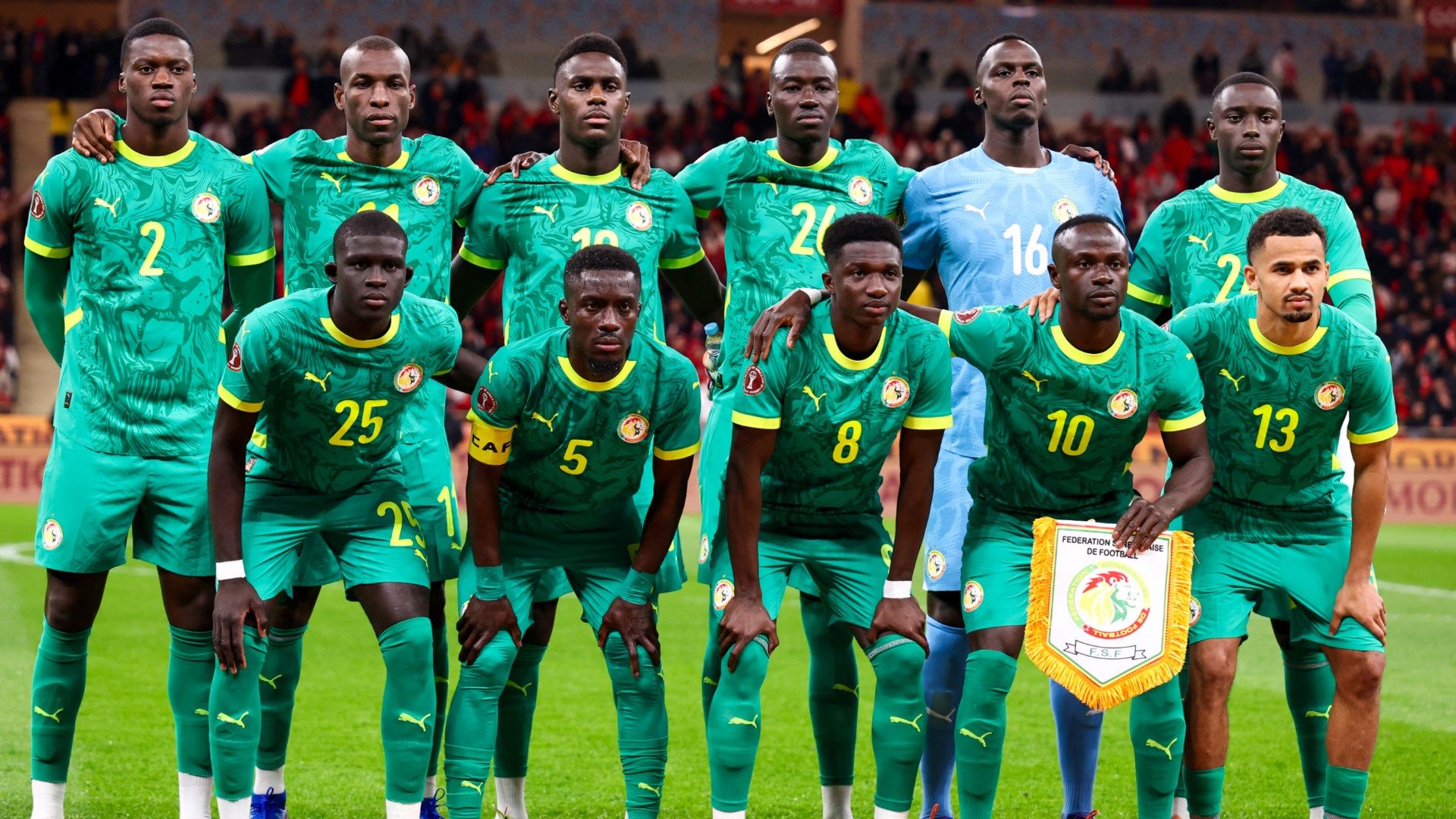 Senegal 
