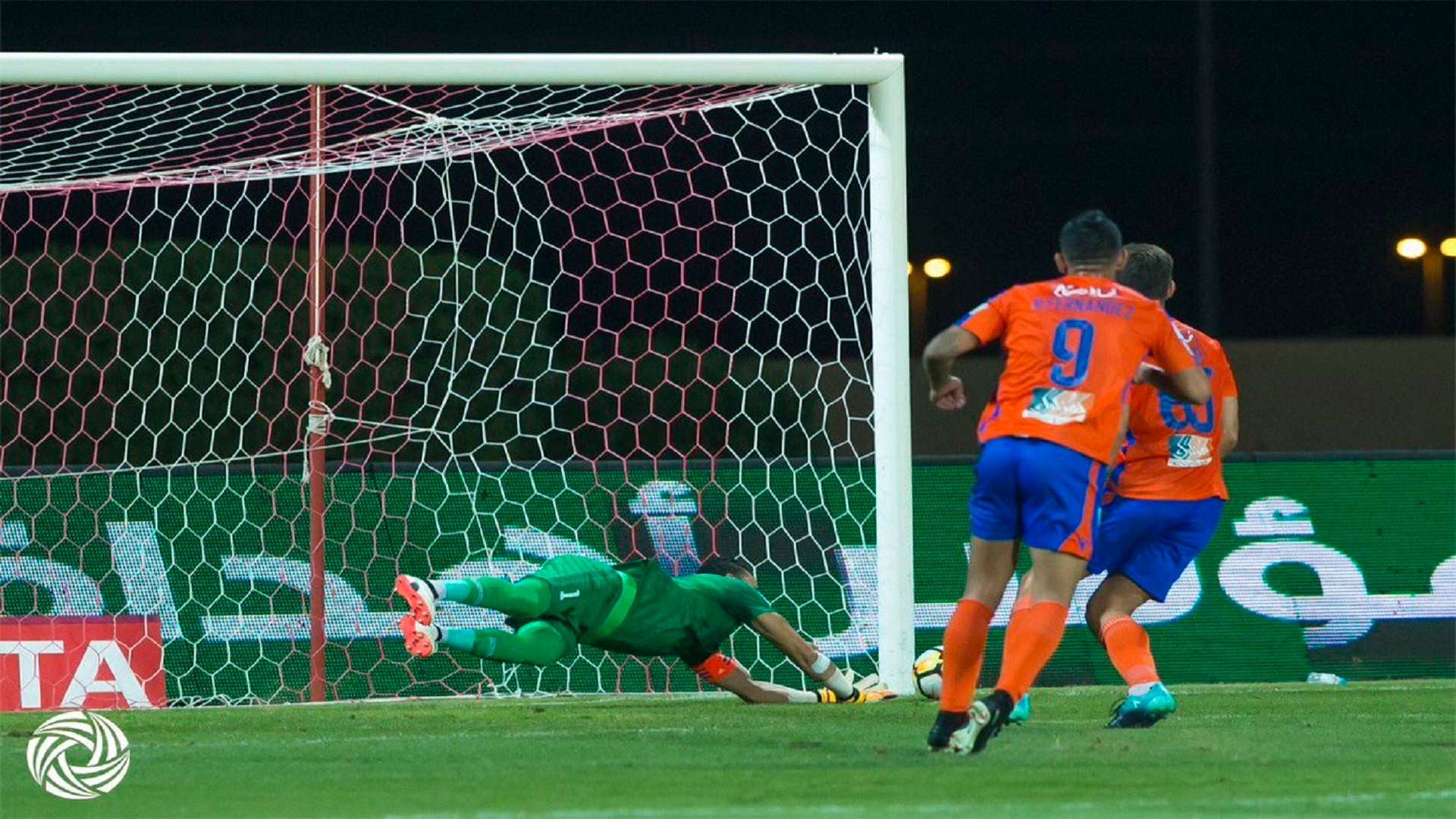 عصام الحضري - التعاون