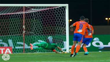 عصام الحضري - التعاون