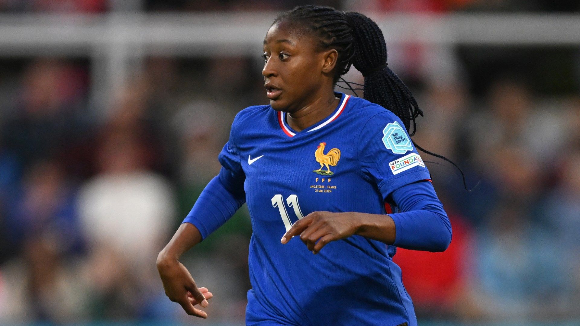 Kadidiatou Diani France Women 2024